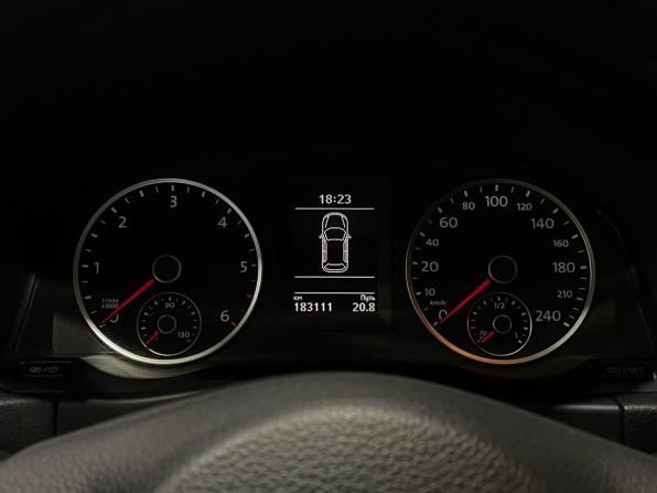 Volkswagen Tiguan I Рестайлинг с пробегом 2013 года, цена 1 280 000 рублей, 183089 км, внедорожник, Автокод Объявления