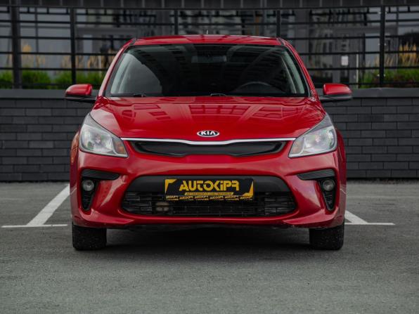 Kia Rio IV с пробегом 2017 года, цена 850 000 рублей, 291600 км, седан, Автокод Объявления