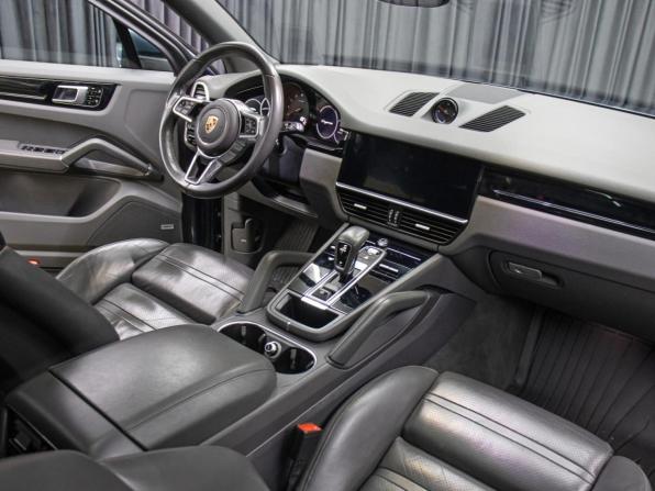 Porsche Cayenne III с пробегом 2019 года, цена 5 390 550 рублей, 106195 км, внедорожник, Автокод Объявления