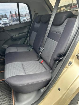 Hyundai Getz I с пробегом 2005 года, цена 385 000 рублей, 175690 км, хэтчбек, Автокод Объявления
