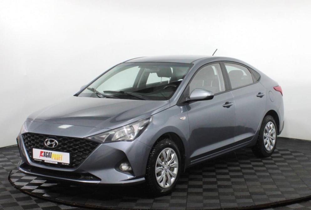 Hyundai Solaris II Рестайлинг Нижний Новгород  - изображение 1