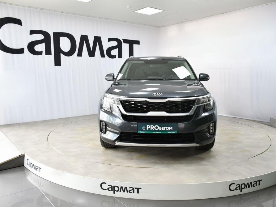 Kia Seltos I Новосибирск  - изображение 4