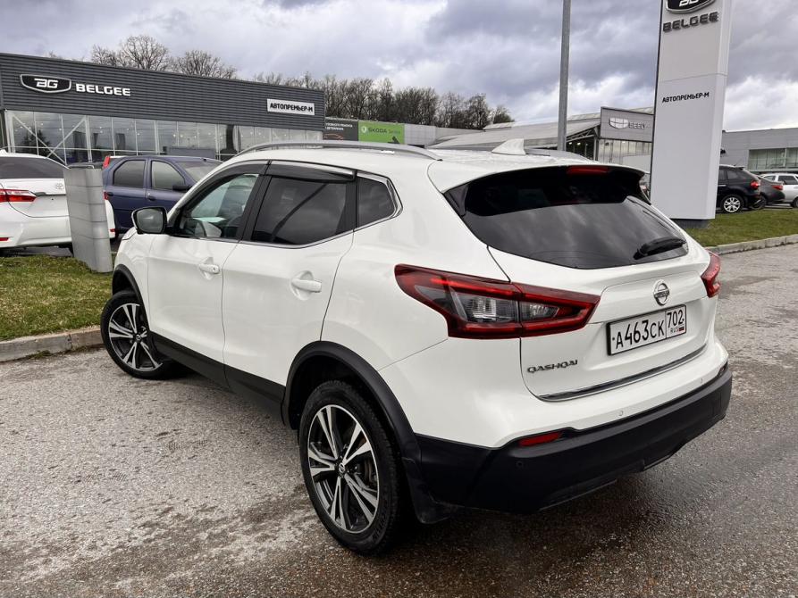 Nissan Qashqai II Рестайлинг Уфа  - изображение 4