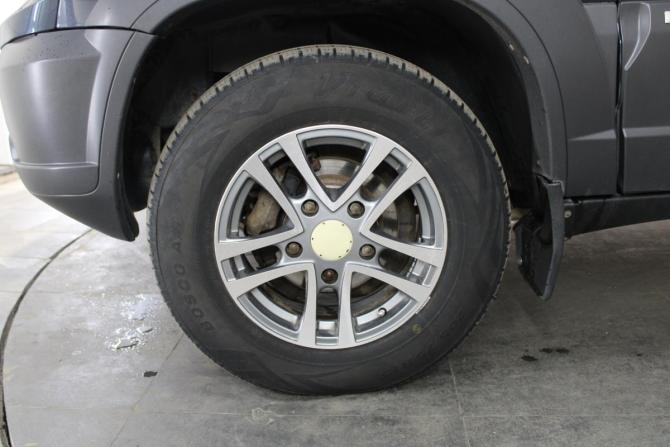 Chevrolet Niva I Рестайлинг с пробегом 2015 года, цена 587 000 рублей, 92387 км, внедорожник, Автокод Объявления