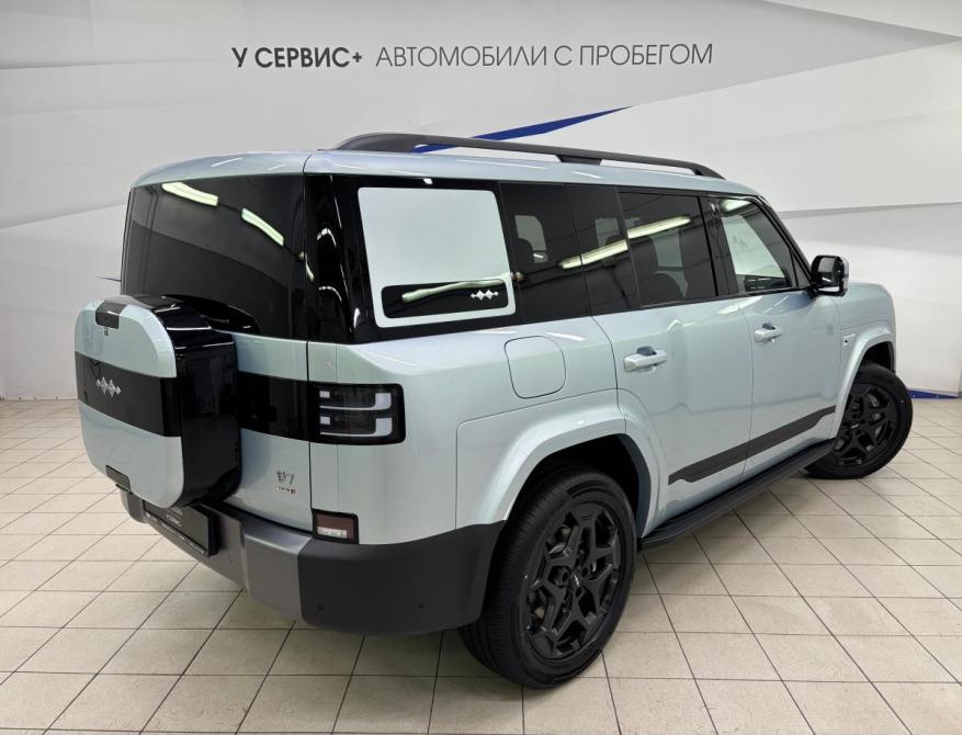 BYD FangChengBao Titanium 7 Москва  - изображение 3
