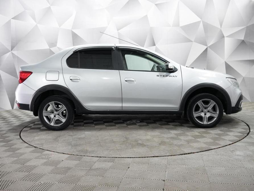 Renault Logan II Рестайлинг Ульяновск  - изображение 6