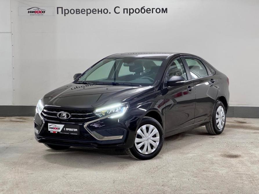 Lada (ВАЗ) Vesta I Рестайлинг (NG) Тюмень  - изображение 1