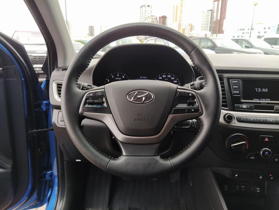 Hyundai Solaris II Екатеринбург  - изображение 17
