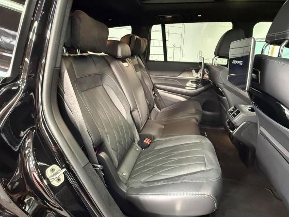 Mercedes-Benz GLS AMG II (X167) с пробегом 2021 года, цена 12 995 000 рублей, 52630 км, внедорожник, Автокод Объявления