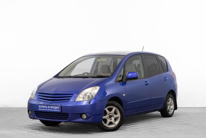 Toyota Corolla Spacio II с пробегом 2001 года, цена 499 000 рублей, 400000 км, компактвэн, Автокод Объявления