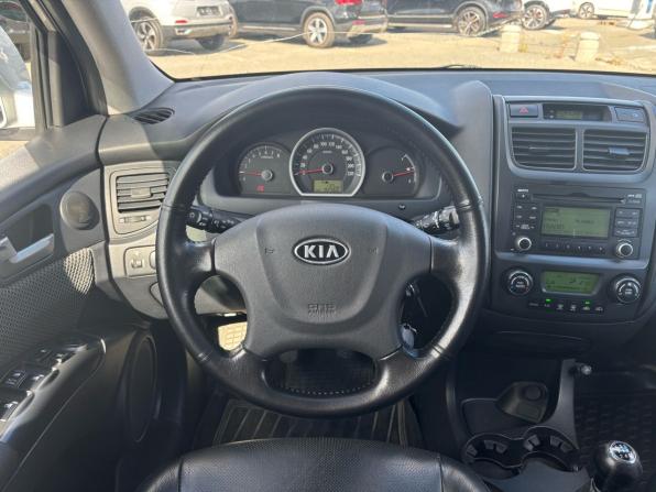Kia Sportage II Рестайлинг с пробегом 2009 года, цена 1 075 000 рублей, 92000 км, внедорожник, Автокод Объявления