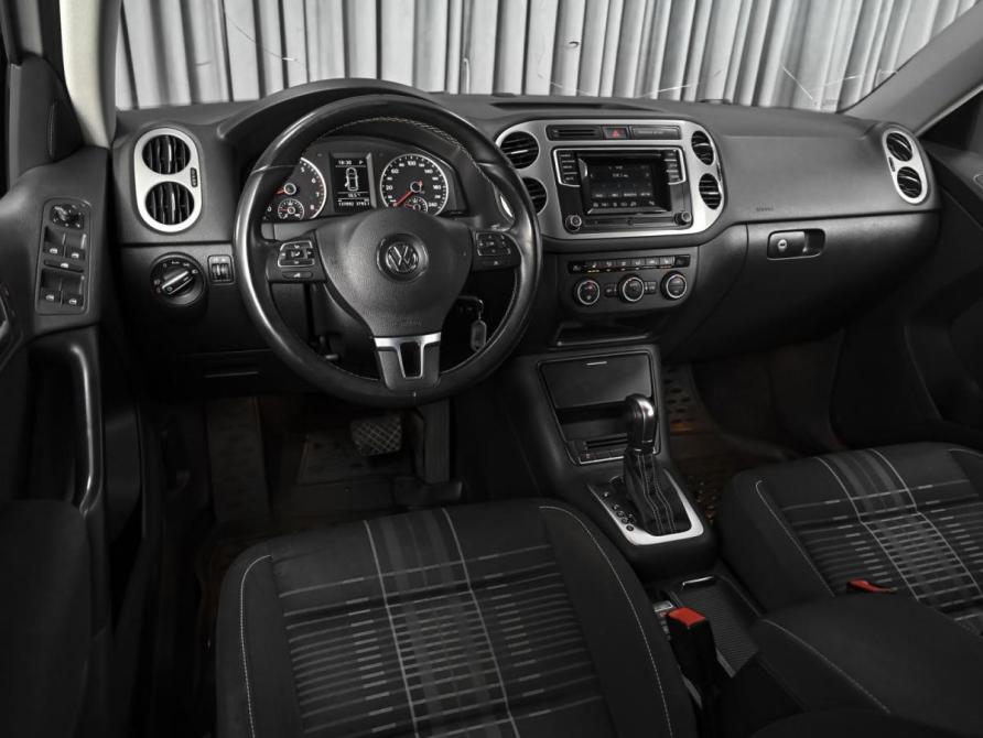 Volkswagen Tiguan I Рестайлинг Ставрополь  - изображение 6