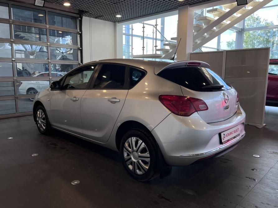 Opel Astra J Рестайлинг Чебоксары  - изображение 5