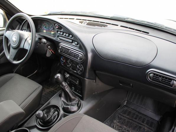 Chevrolet Niva I Рестайлинг с пробегом 2019 года, цена 729 000 рублей, 123301 км, внедорожник, Автокод Объявления