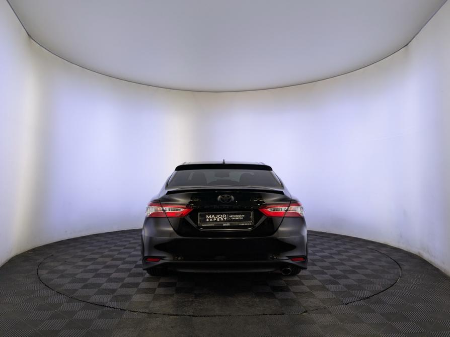 Toyota Camry VIII (XV70) Москва  - изображение 6