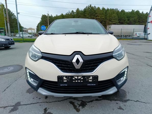 Renault Kaptur I с пробегом 2018 года, цена 1 529 000 рублей, 145114 км, внедорожник, Автокод Объявления