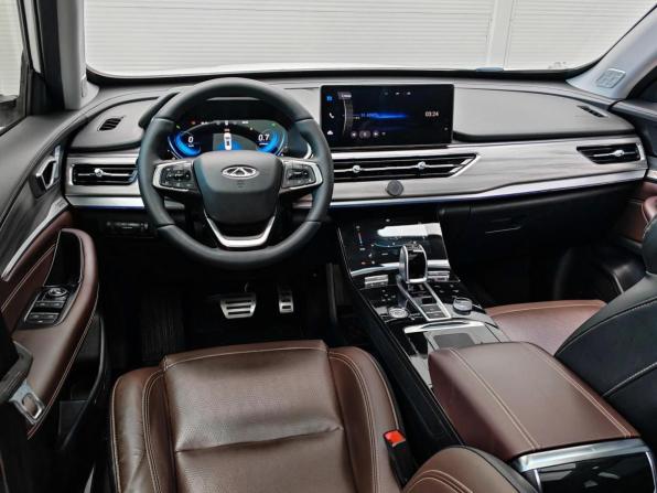 Chery Tiggo 8 Pro I с пробегом 2021 года, цена 1 950 000 рублей, 78328 км, внедорожник, Автокод Объявления