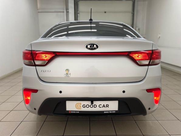Kia Rio IV с пробегом 2017 года, цена 979 000 рублей, 181505 км, седан, Автокод Объявления