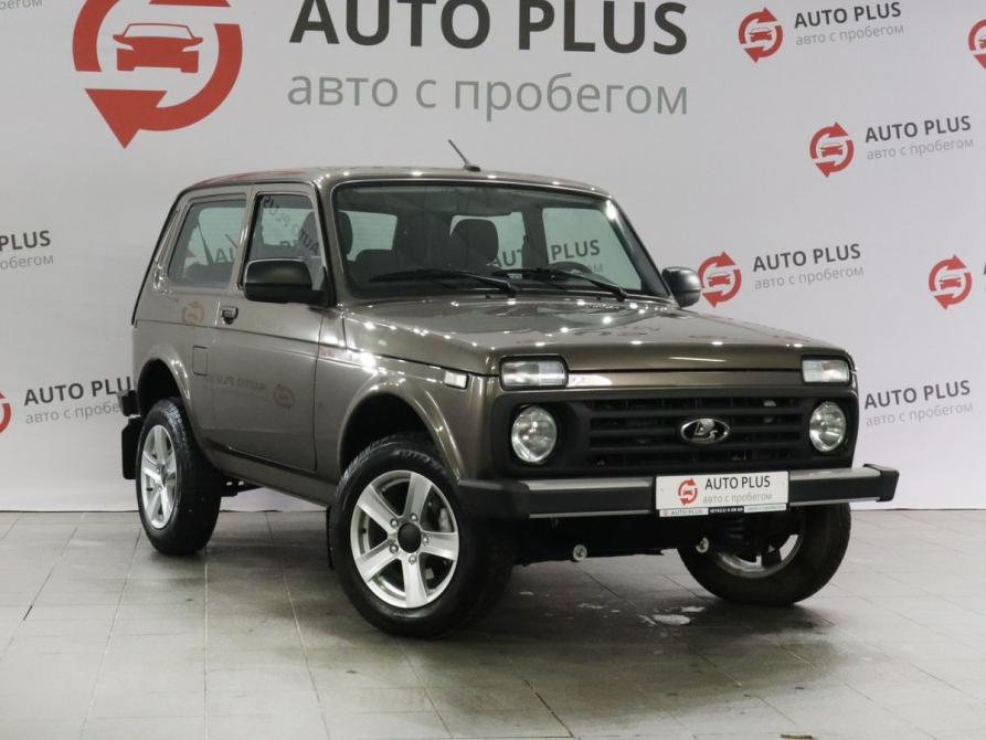 Lada (ВАЗ) Niva Legend Минеральные Воды  - изображение 1