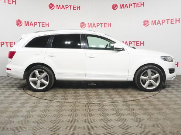 Audi Q7 I (4L) Рестайлинг с пробегом 2011 года, цена 1 698 000 рублей, 288932 км, внедорожник, Автокод Объявления