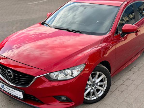 Mazda 6 III (GJ) Рестайлинг с пробегом 2017 года, цена 1 750 000 рублей, 118000 км, седан, Автокод Объявления