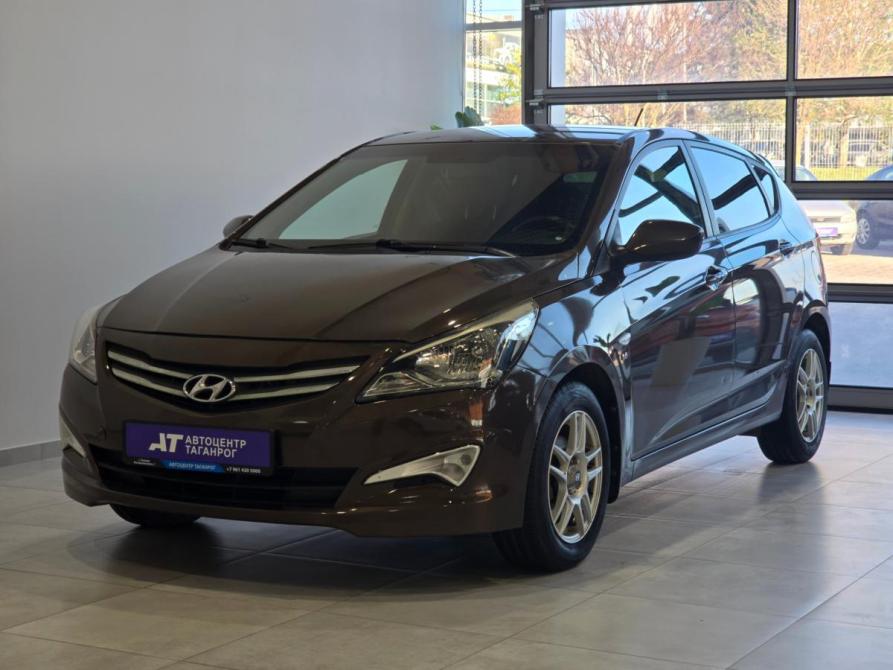 Hyundai Solaris I Рестайлинг Таганрог  - изображение 1