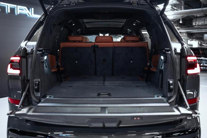 Новый BMW X7 I (G07) Рестайлинг 2026 года, цена 17 760 000 рублей, внедорожник, Автокод Объявления