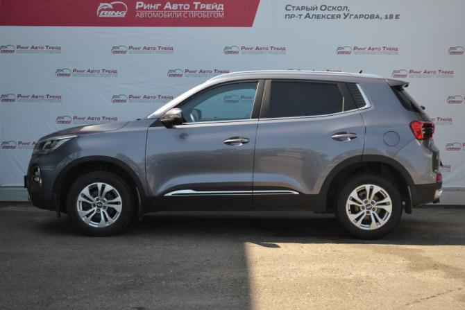Chery Tiggo 4 Pro I с пробегом 2024 года, цена 1 415 000 рублей, 64151 км, внедорожник, Автокод Объявления