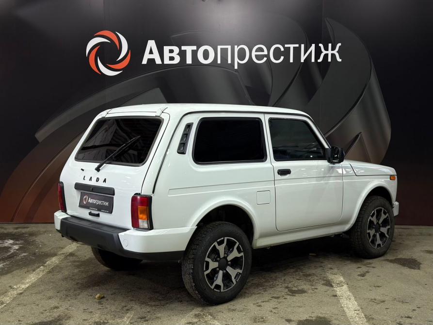 Lada (ВАЗ) Niva Legend Ставрополь  - изображение 4