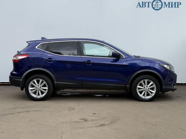 Nissan Qashqai II с пробегом 2018 года, цена 1 315 000 рублей, 162579 км, внедорожник, Автокод Объявления