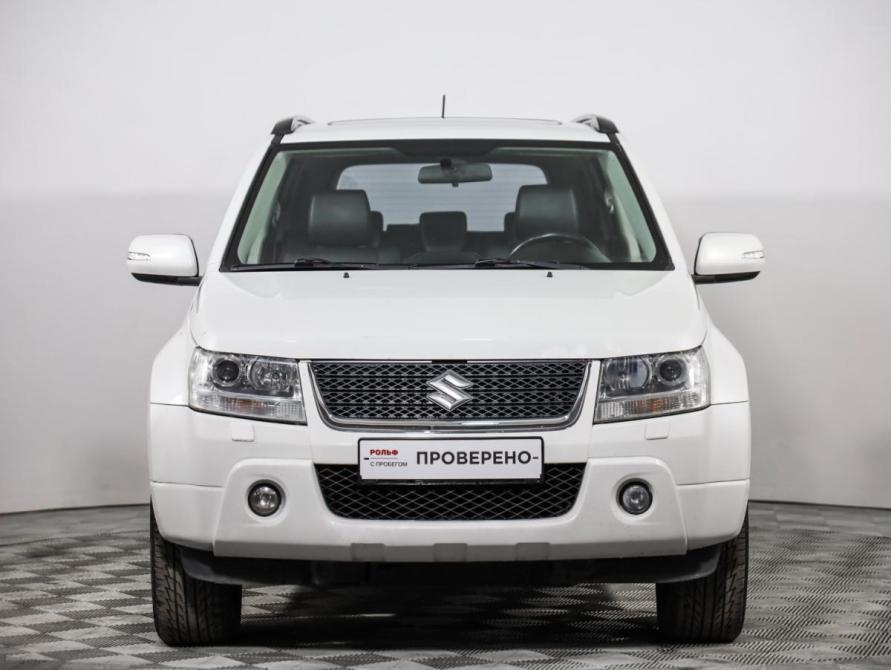Suzuki Grand Vitara II Рестайлинг Санкт-Петербург  - изображение 2