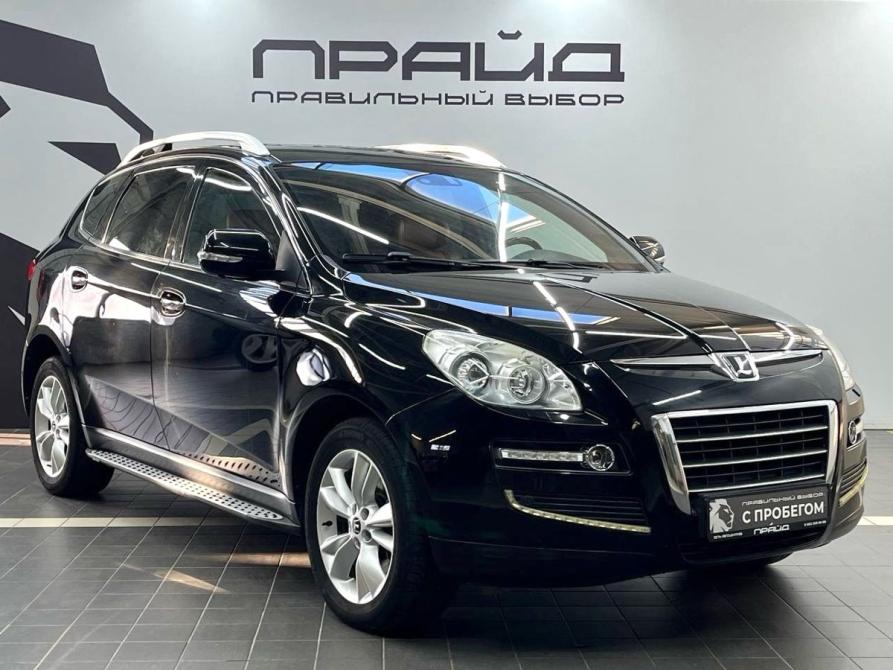 Luxgen Luxgen7 SUV Ростов-на-Дону  - изображение 3