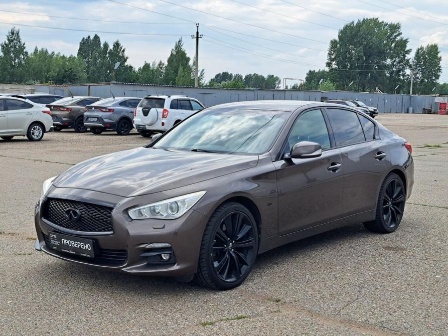 Infiniti Q50 I Набережные Челны  - изображение 1