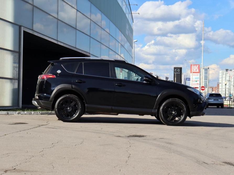Toyota RAV4 IV (XA40) Рестайлинг Самара  - изображение 4