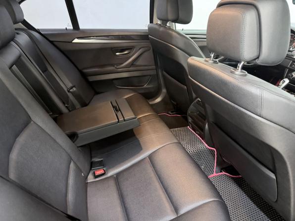 BMW 5 серии VI (F10/F11/F07) с пробегом 2013 года, цена 1 599 900 рублей, 203915 км, седан, Автокод Объявления