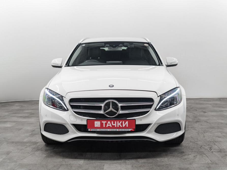 Mercedes-Benz C-Класс IV (W205) Красноярск  - изображение 3