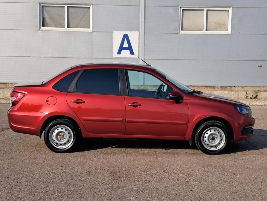 Lada (ВАЗ) Granta I Рестайлинг Набережные Челны  - изображение 5
