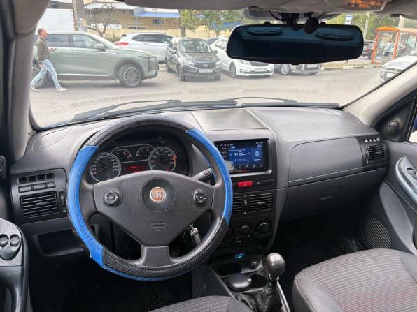 Fiat Albea I Рестайлинг с пробегом 2012 года, цена 285 000 рублей, 270000 км, седан, Автокод Объявления