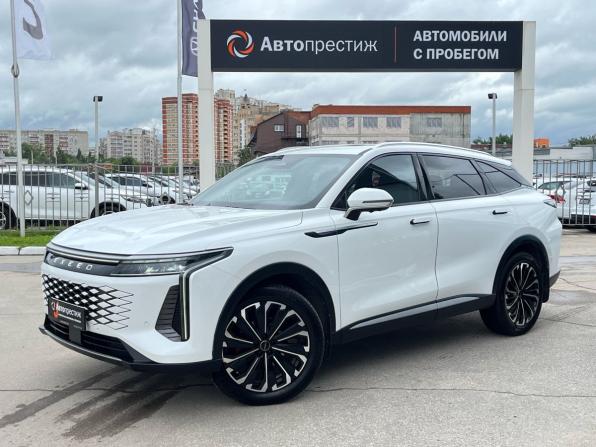 Exeed RX с пробегом 2023 года, цена 2 790 000 рублей, 60000 км, внедорожник, Автокод Объявления