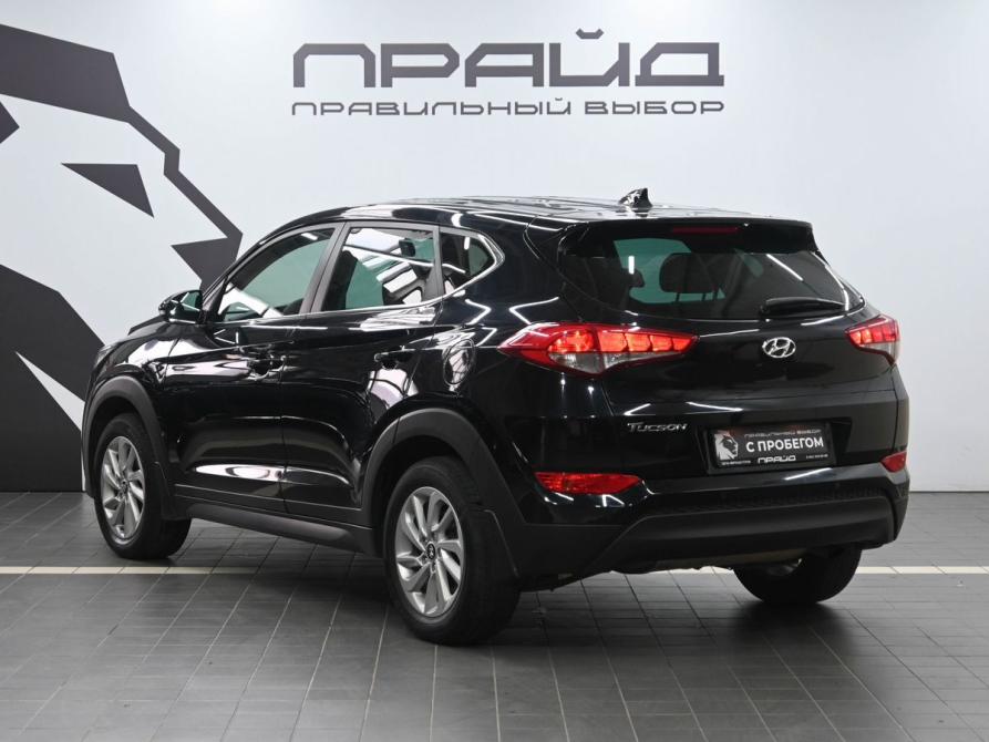 Hyundai Tucson III Ростов-на-Дону  - изображение 6