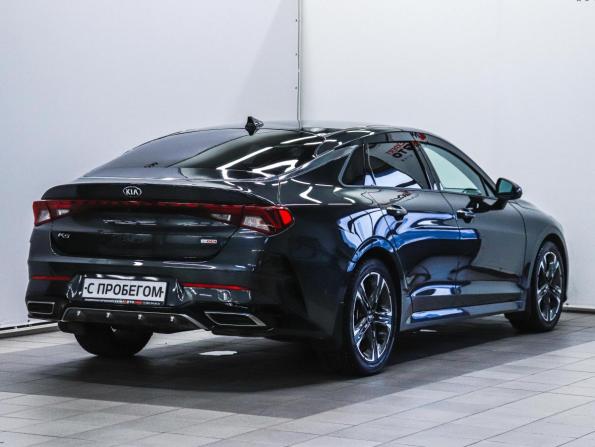 Kia K5 III с пробегом 2020 года, цена 2 650 000 рублей, 80491 км, седан, Автокод Объявления