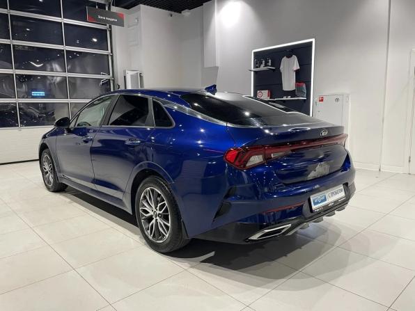 Kia K5 III с пробегом 2020 года, цена 1 200 000 рублей, 581064 км, седан, Автокод Объявления