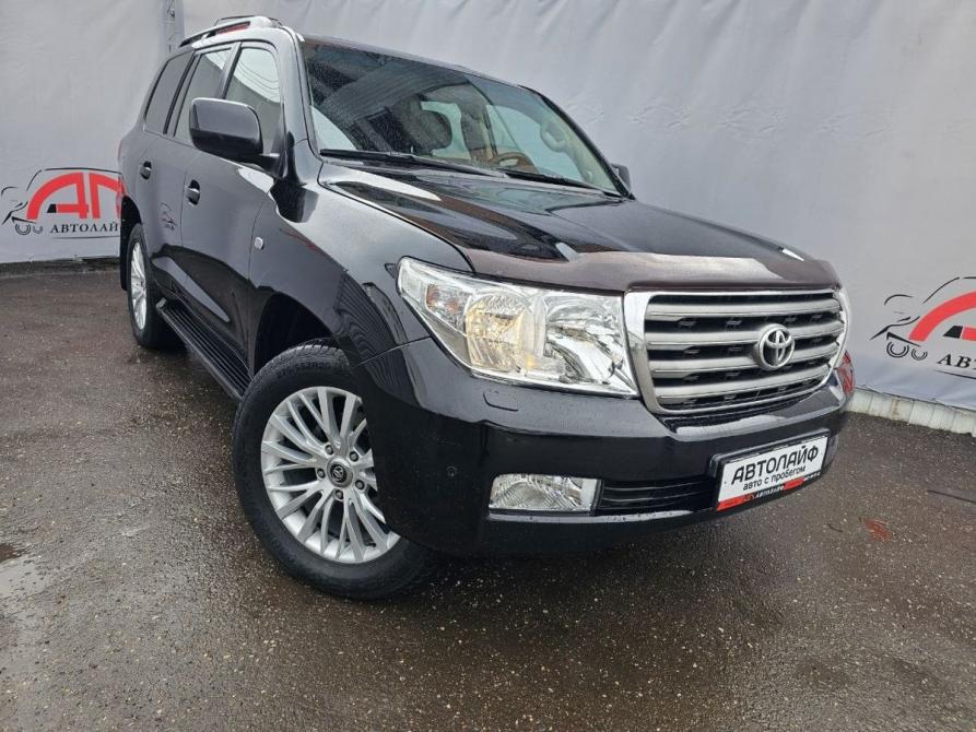 Toyota Land Cruiser 200 Series Ярославль  - изображение 3
