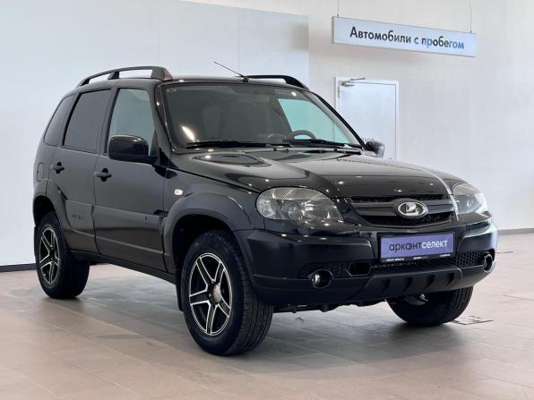 Lada (ВАЗ) Niva с пробегом 2020 года, цена 830 000 рублей, 86753 км, внедорожник, Автокод Объявления