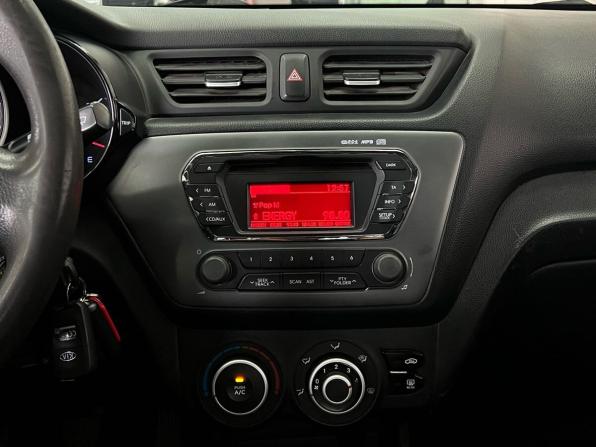 Kia Rio III с пробегом 2013 года, цена 847 000 рублей, 275346 км, седан, Автокод Объявления