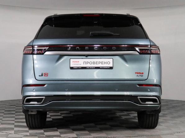 Jaecoo J8 с пробегом 2024 года, цена 3 100 000 рублей, 26601 км, внедорожник, Автокод Объявления