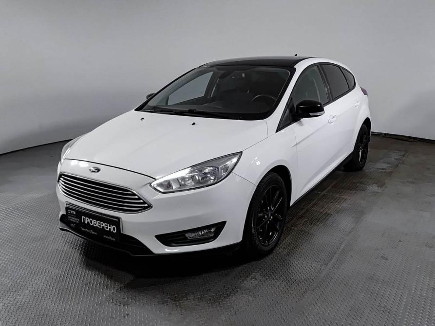 Ford Focus III Рестайлинг Уфа  - изображение 1