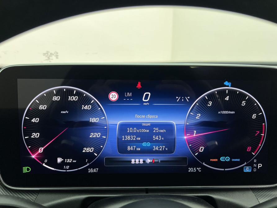 Mercedes-Benz C-Класс V (W206) Москва  - изображение 16