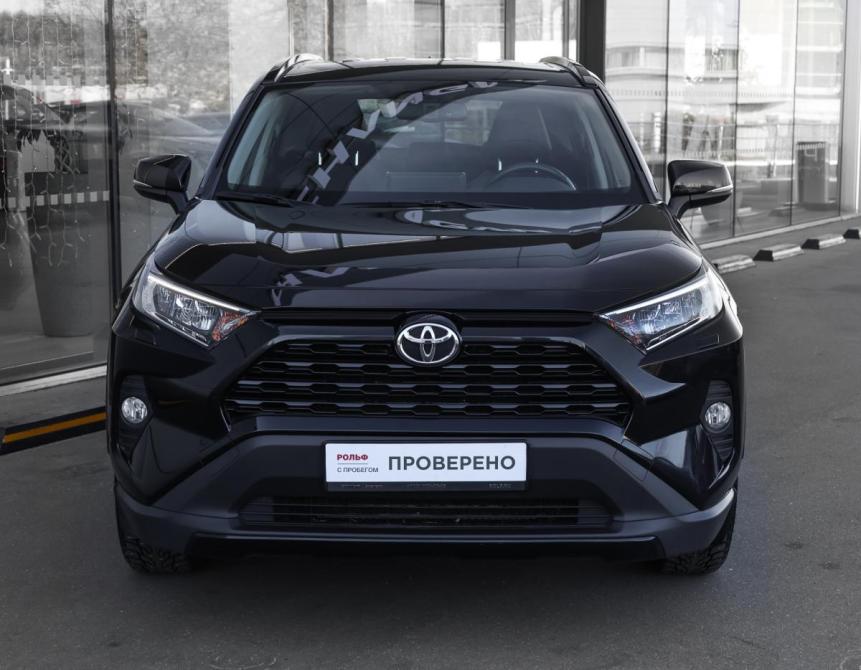 Toyota RAV4 V (XA50) Москва  - изображение 2