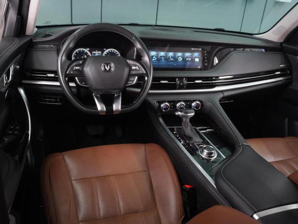 Changan CS95 I Рестайлинг с пробегом 2023 года, цена 2 869 000 рублей, 97914 км, внедорожник, Автокод Объявления